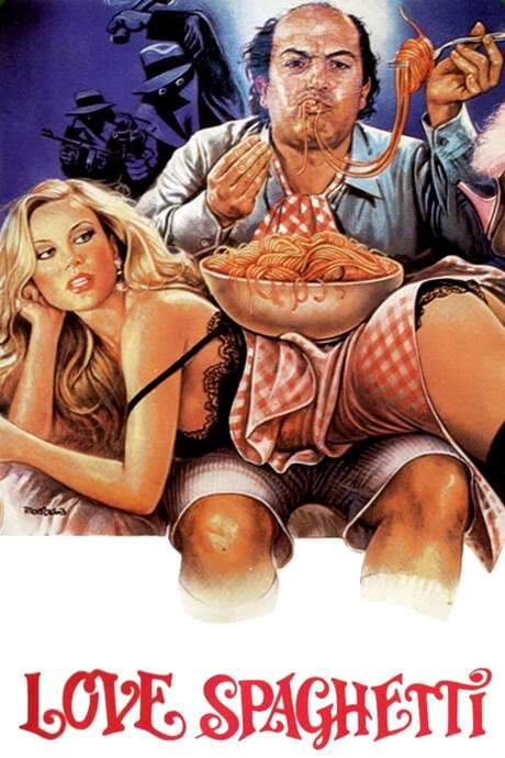 Spaghetti at Midnight